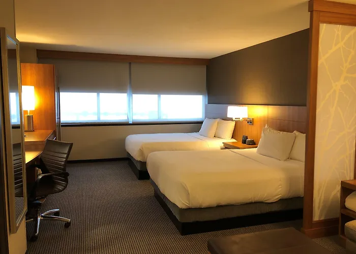 Hyatt Place Chicago O'Hare Airport