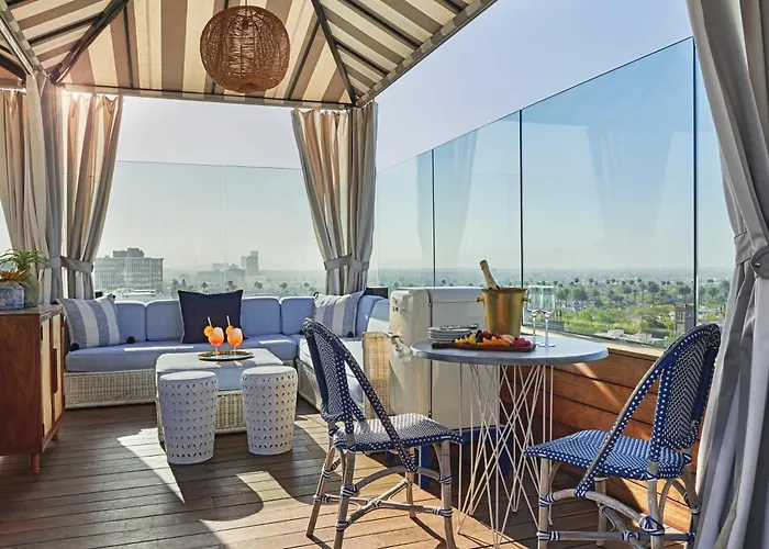 Sixty Beverly Hills