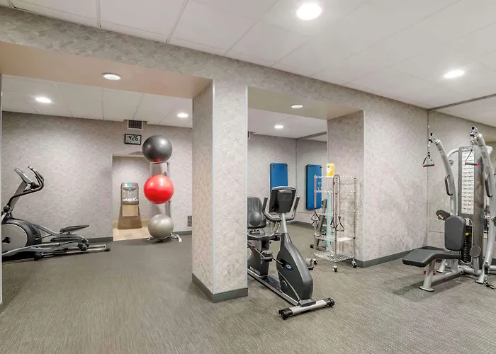 Best Western Plus Greenville I-385 Inn & Suites