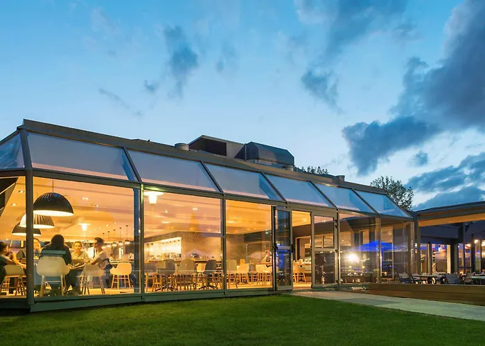 Novotel Lille Aeroport