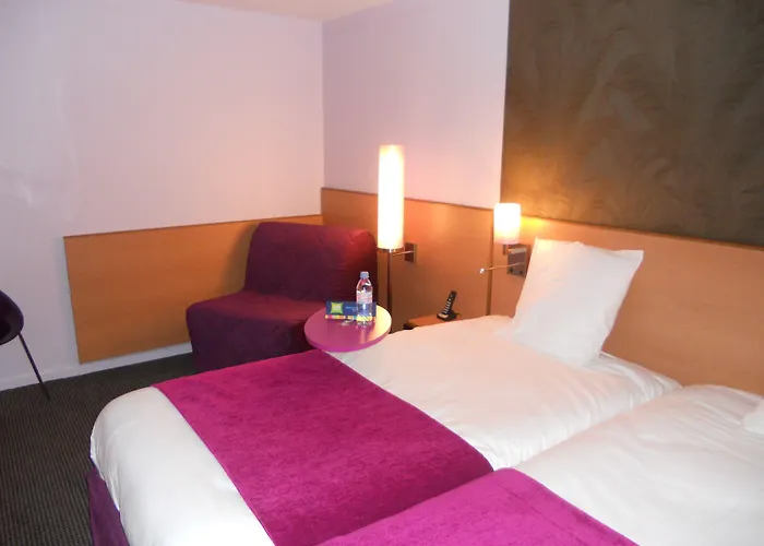 Ibis Styles Bourg-En-Bresse Centre