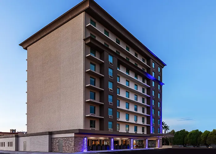 Holiday Inn Express El Paso-Downtown An Ihg Hotel