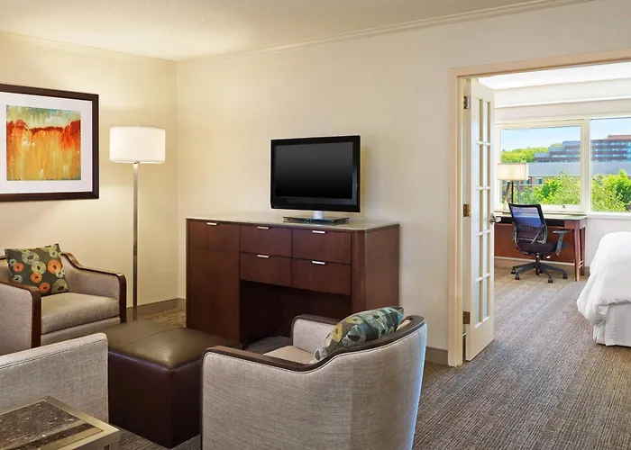 The Westin Waltham Boston