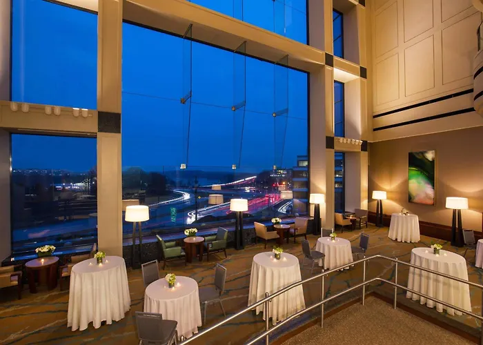 The Westin Waltham Boston