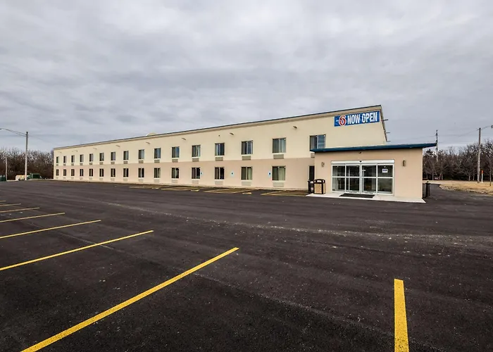 Motel 6 Peoria, Il