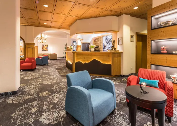 Central Sporthotel Davos