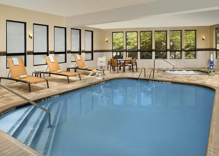 Courtyard By Marriott Lufkin