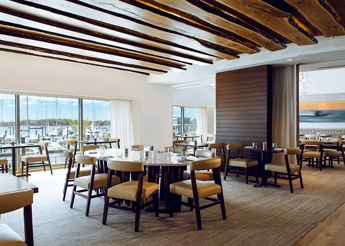 Newport Marriott Hotel & Spa