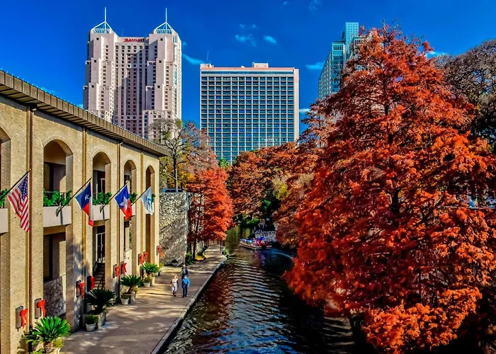 San Antonio Marriott Riverwalk
