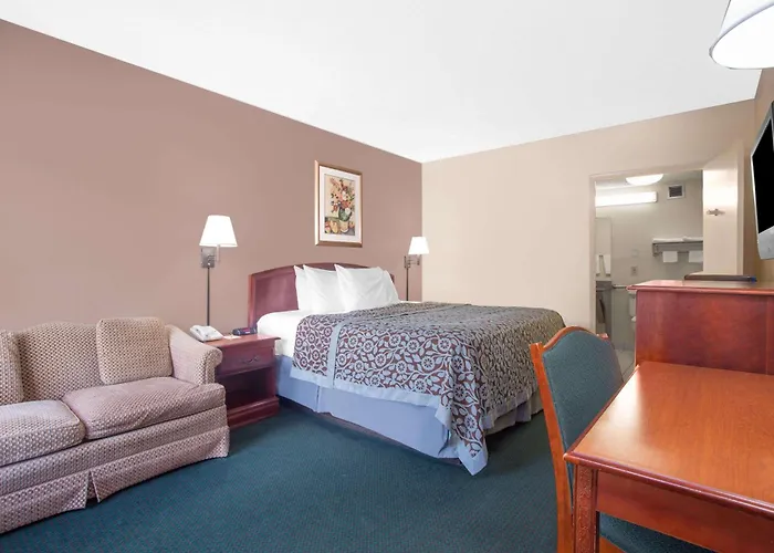 Days Inn By Wyndham Dublin Ga