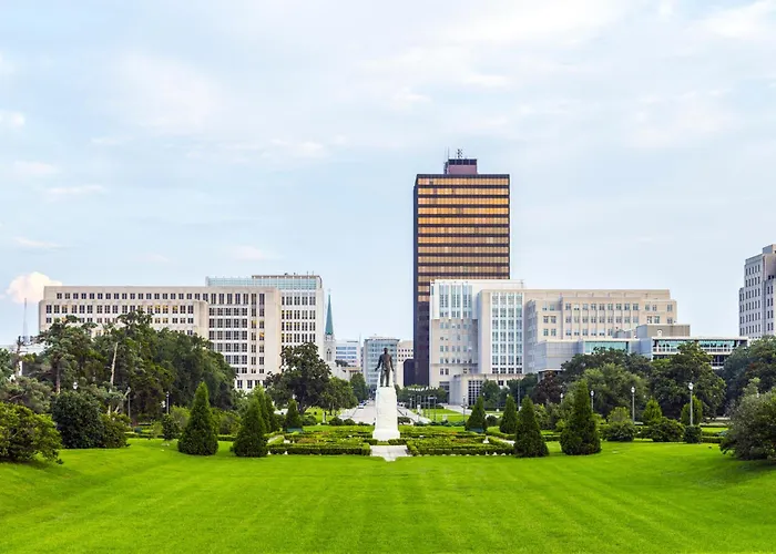 Crowne Plaza Executive Center Baton Rouge By Ihg