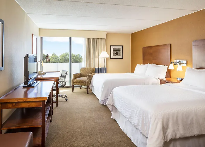 Four Points By Sheraton Chicago O'Hare