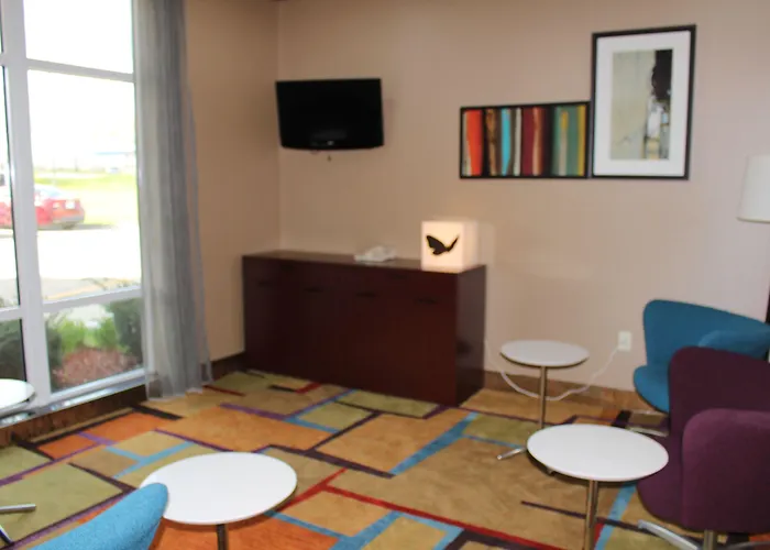 Fairfield Inn & Suites Kansas City Liberty