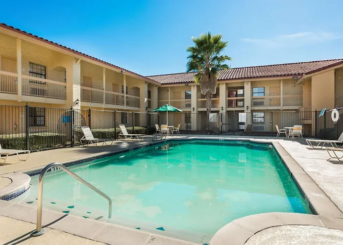 Motel 6-Monroe, La