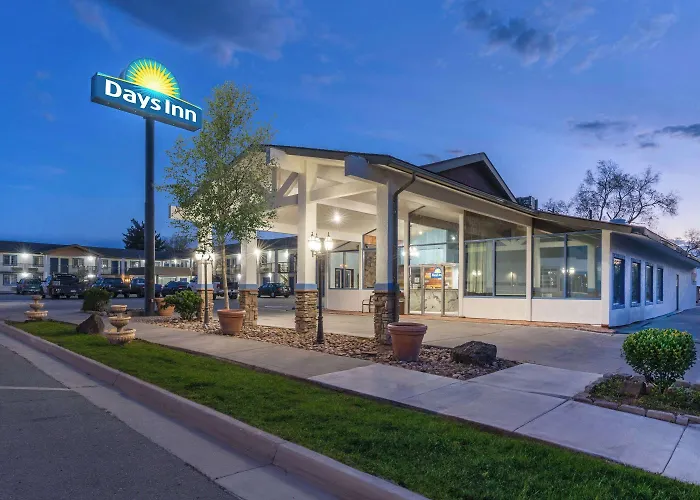 Days Inn By Wyndham Delta Co