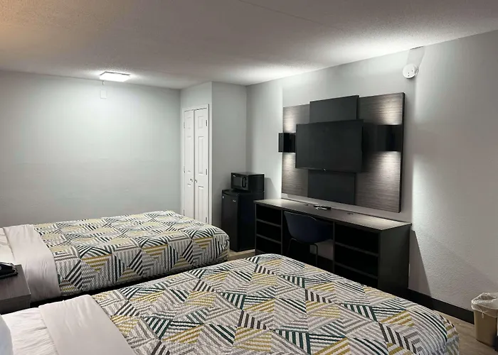 Motel 6 Huntsville Al University Dr.