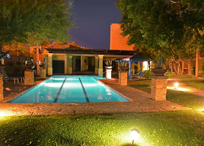 Hotel Araiza Mexicali