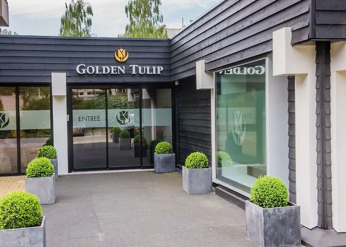 Golden Tulip Zoetermeer - Den Haag
