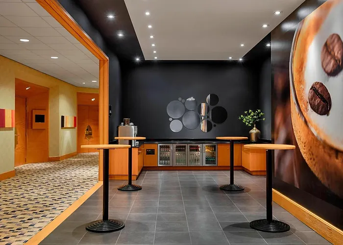 Sheraton Brussels Airport Hotel Zaventem