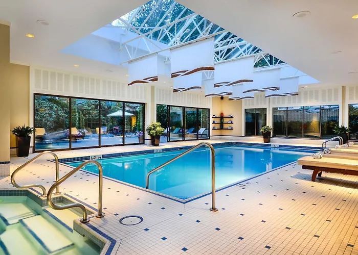 The Sutton Place Hotel Vancouver