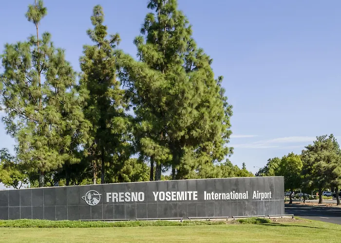 Wyndham Garden Fresno Yosemite Airport