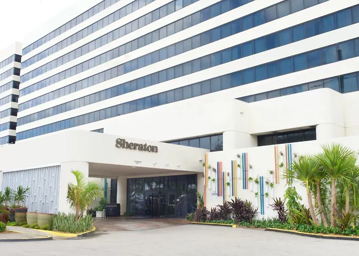 Sheraton Miami Airport Hotel And Executive Meeting Center