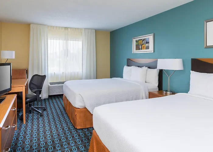 Fairfield Inn & Suites Kansas City Lee'S Summit