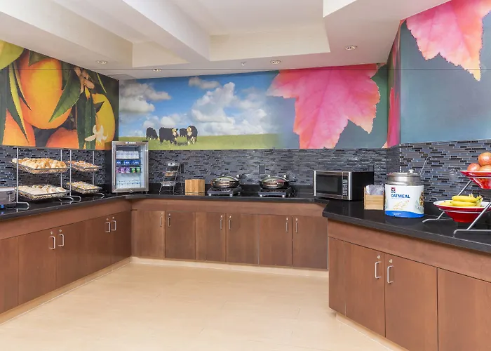 Fairfield Inn & Suites Kansas City Lee'S Summit