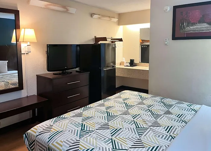 Studio 6 Suites Shreveport, La Industrial Loop