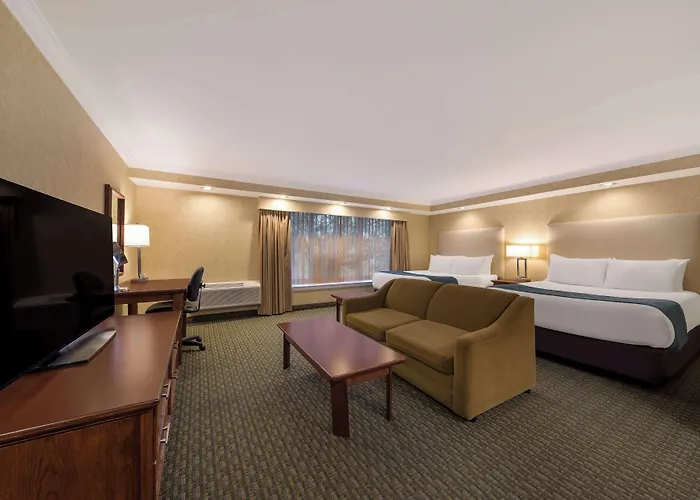 Best Western Voyageur Place Hotel