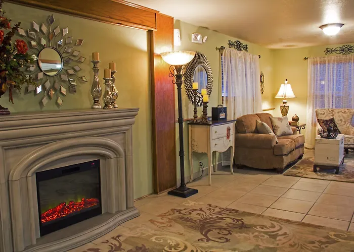 All American Inn & Suites Branson