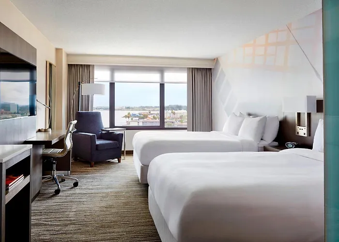 San Francisco Airport Marriott Waterfront