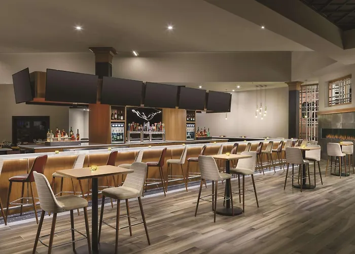 Doubletree By Hilton Colorado Springs