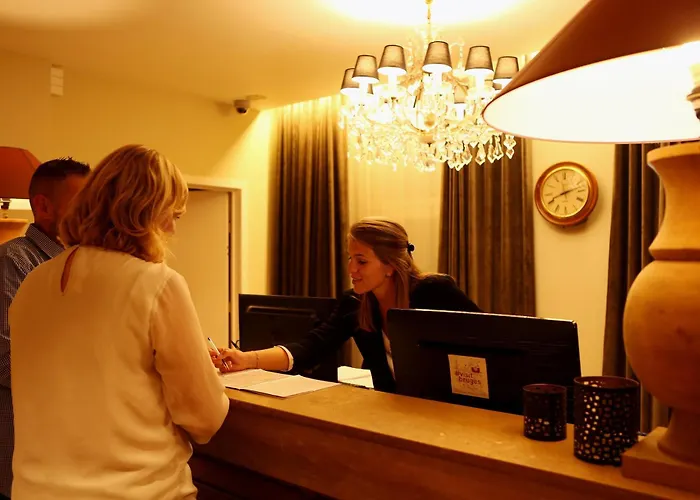 Hotel Acacia Brügge