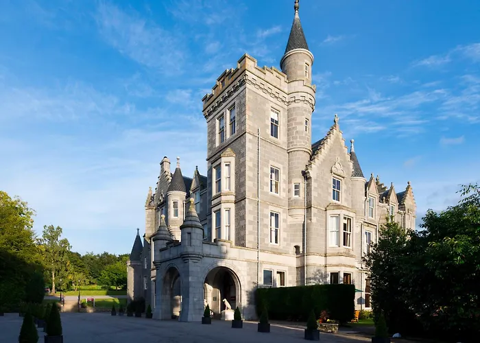 Ardoe House Hotel & Spa