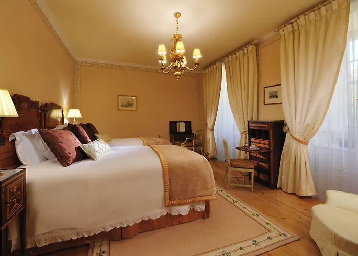 Valverde Sintra Palácio de Seteais - The Leading Hotels of the World