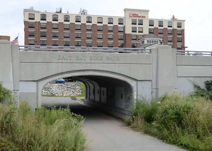 Hilton Garden Inn Providence Waterfront