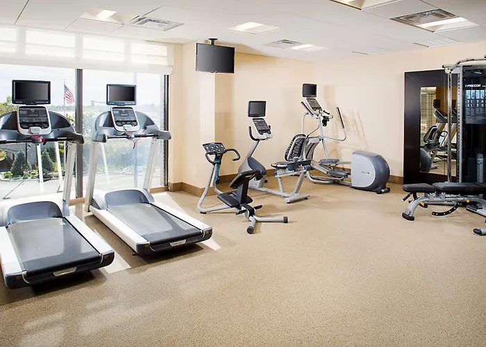 Hilton Garden Inn Providence Waterfront