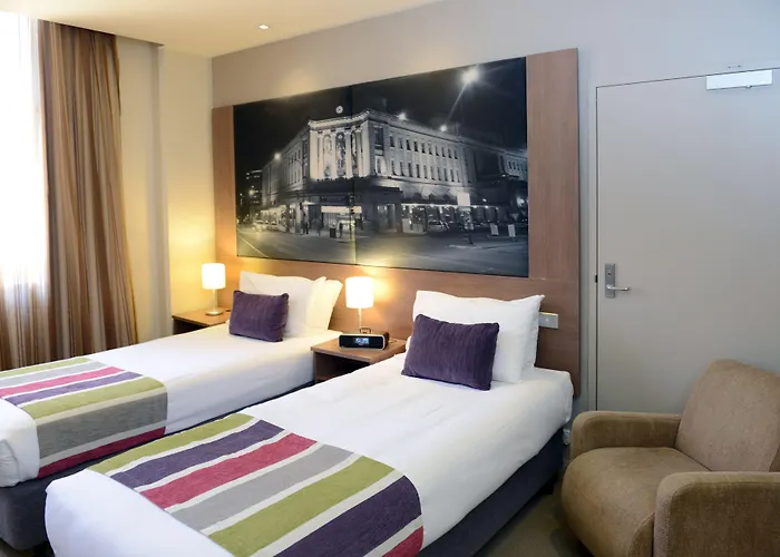 Grosvenor Hotel Adelaide by Accor