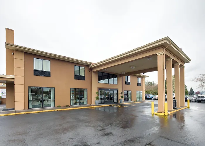 Red Lion Hotel Portland Airport