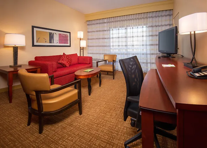 Courtyard By Marriott Silver Spring North/White Oak