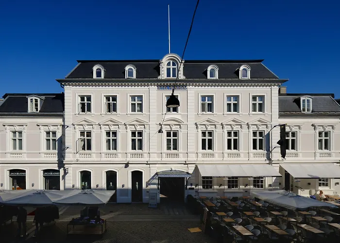 Four Points Flex By Sheraton Roskilde