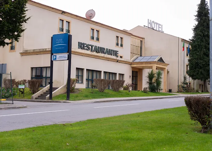 Flag Hotel Guimaraes Fafe