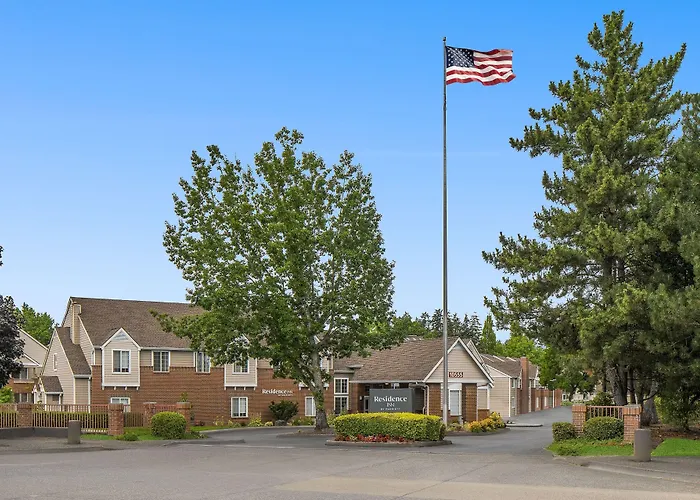 Residence Inn Portland Hillsboro