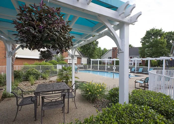 Residence Inn By Marriott Spartanburg