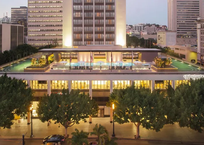 The Westgate Hotel
