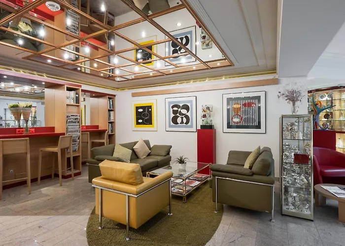 Gaia Hotel Basel - The Sustainable 4 Star Hotel