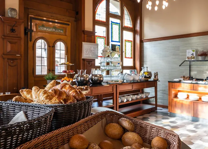 Gaia Hotel Basel - The Sustainable 4 Star Hotel