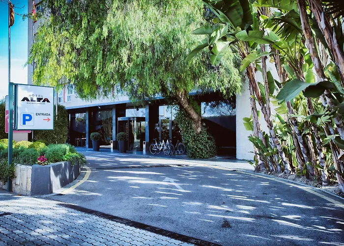Best Western Plus Hotel Alfa Aeropuerto