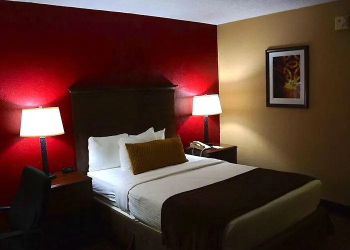 Best Western Richmond Hotel